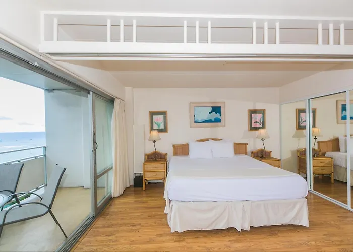 Ilikai Tower 1538 Lagoon View 1Br