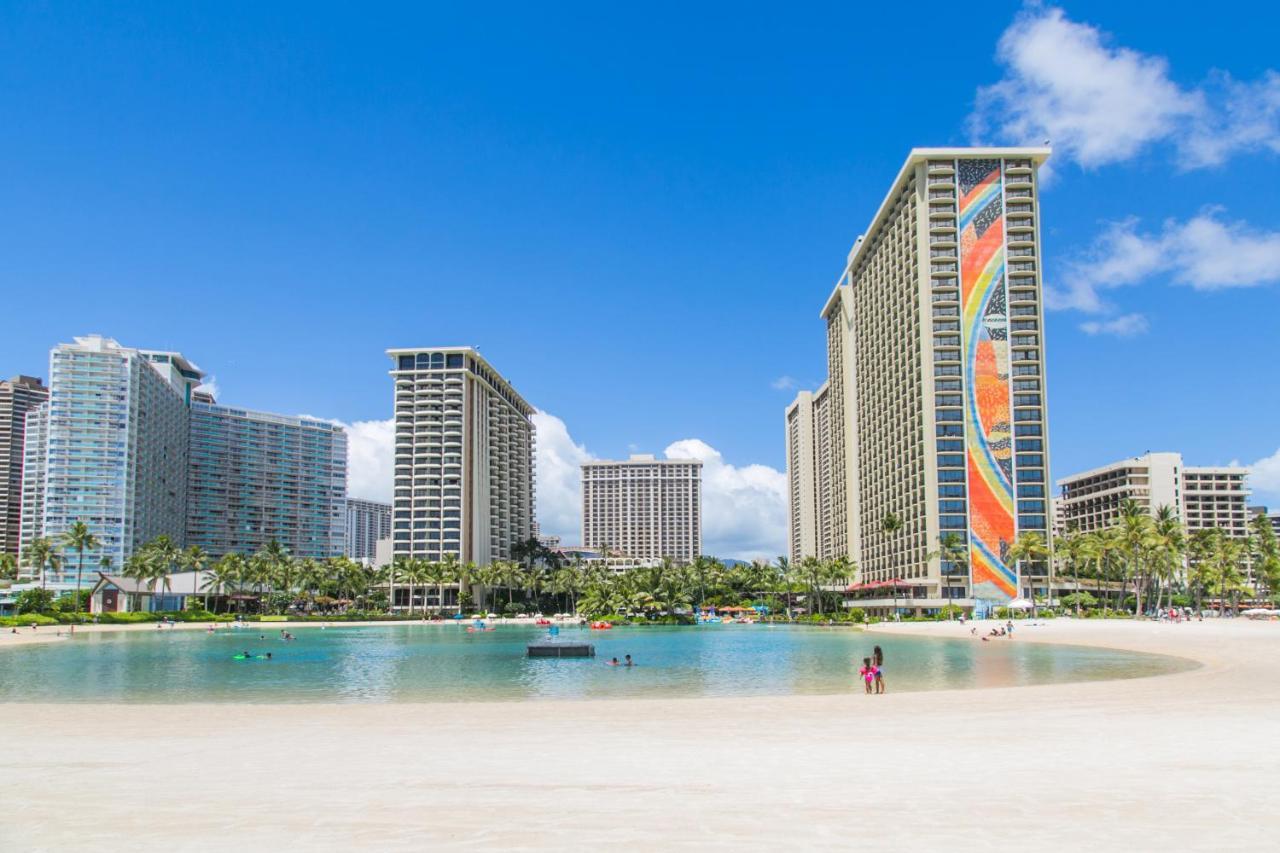 Ilikai Tower 1538 Lagoon View 1br * Honolulu