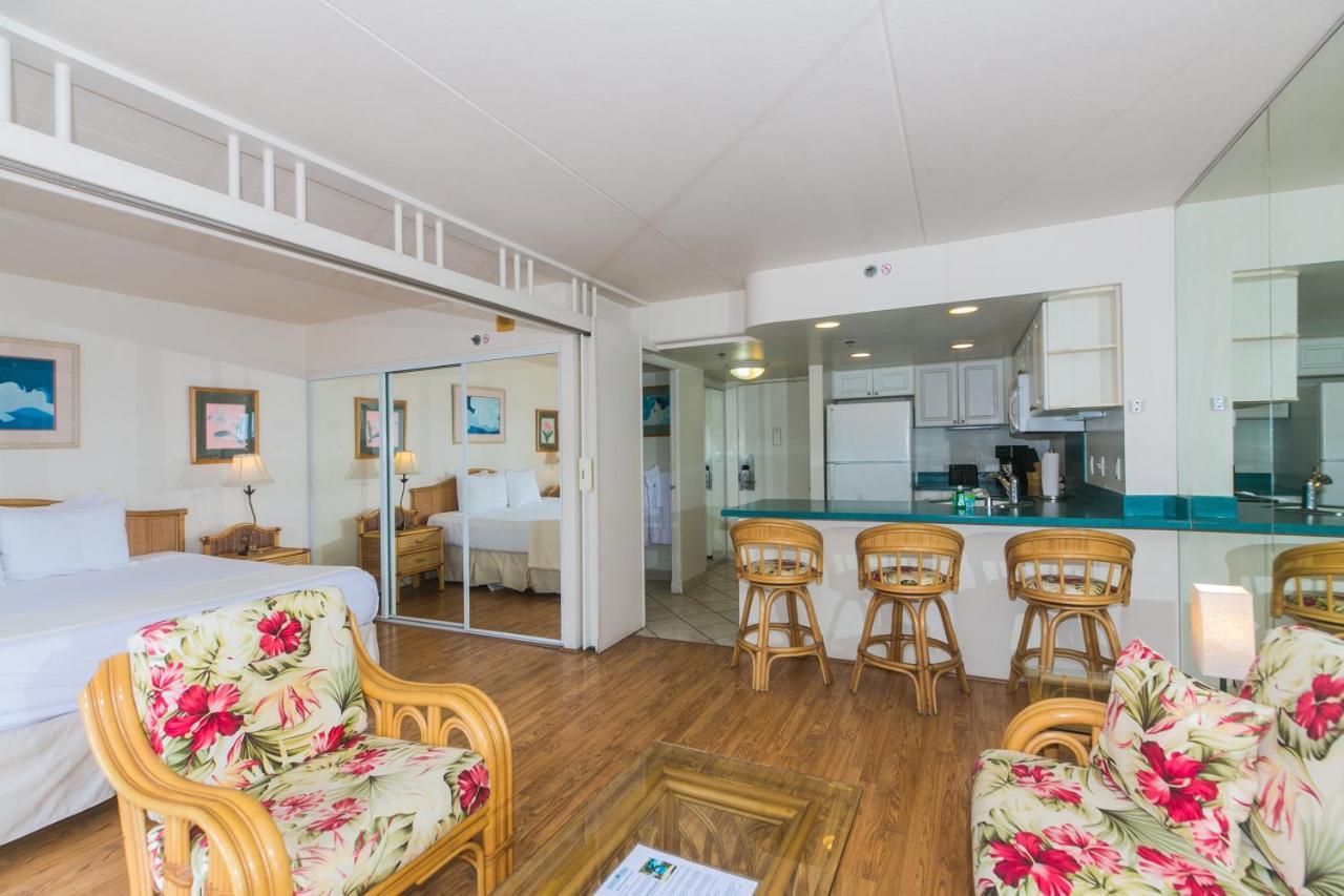 Ilikai Tower 1538 Lagoon View 1br